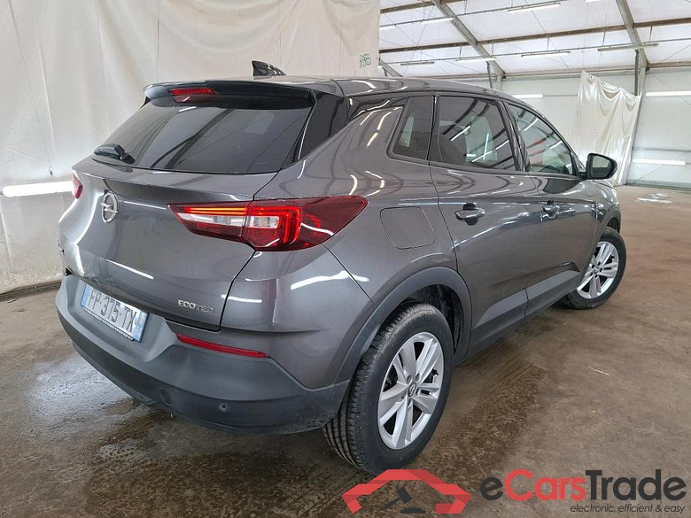 Grandland X Business Edition 1.2 Turbo 130CV BVM6 E6d #3
