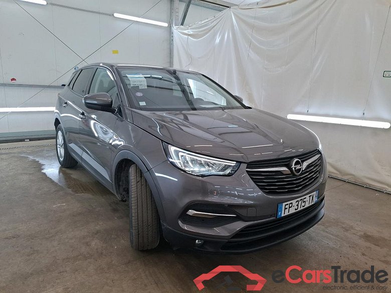 Grandland X Business Edition 1.2 Turbo 130CV BVM6 E6d #4