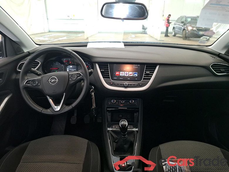 Grandland X Business Edition 1.2 Turbo 130CV BVM6 E6d #5