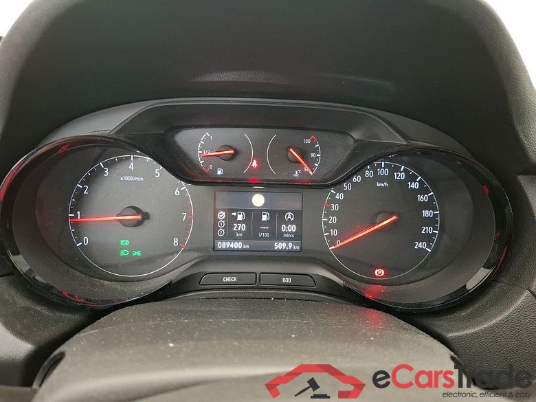 Grandland X Business Edition 1.2 Turbo 130CV BVM6 E6d #6