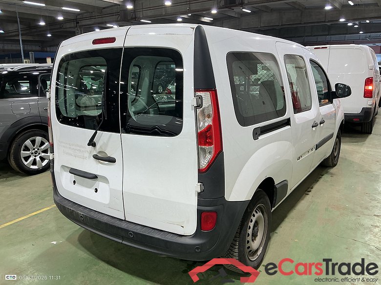 RENAULT KANGOO EXPRESS 1.5 BLUE DCI 95 MAXI CONFORT #4