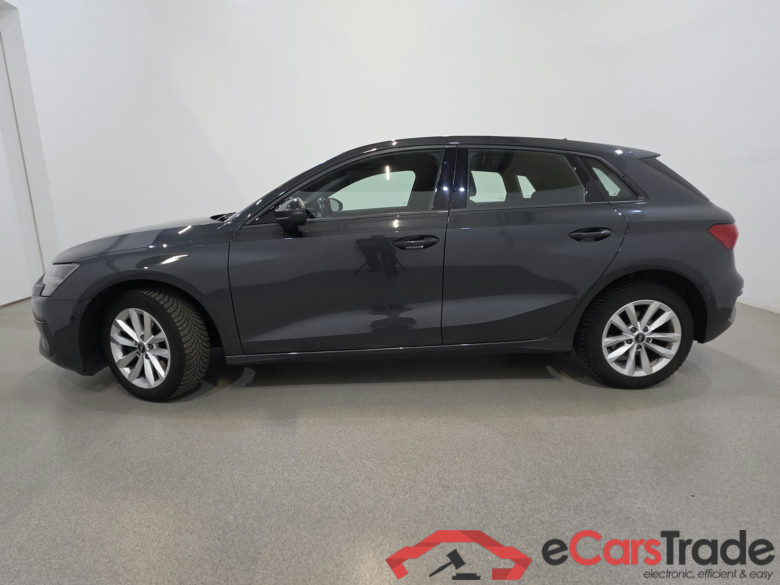 Audi A3 SB 2.0 30 TDi LED Virtual Navi KeylessGo Klima PDC ... #2