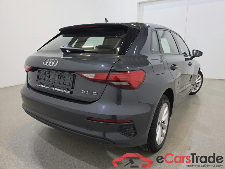 Audi A3 SB 2.0 30 TDi LED Virtual Navi KeylessGo Klima PDC ... #4