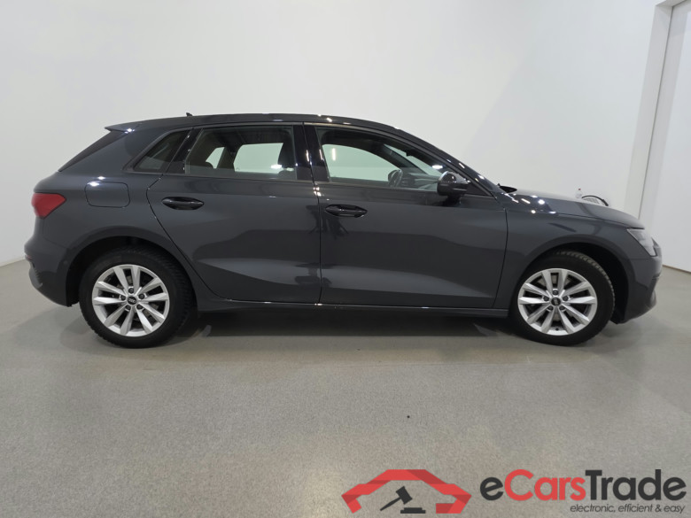 Audi A3 SB 2.0 30 TDi LED Virtual Navi KeylessGo Klima PDC ... #5