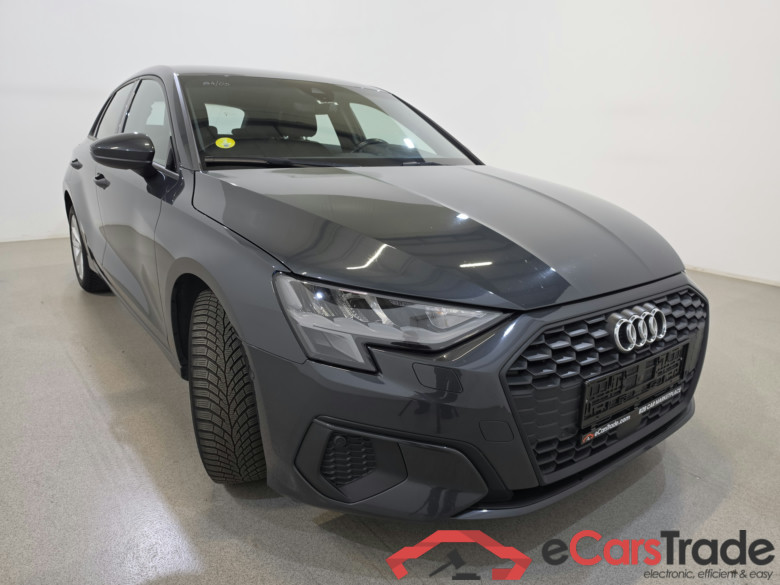 Audi A3 SB 2.0 30 TDi LED Virtual Navi KeylessGo Klima PDC ... #3