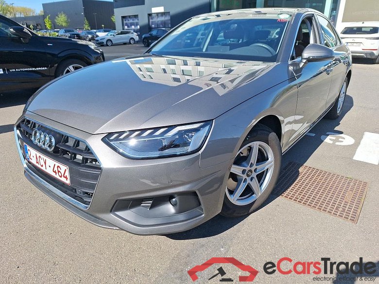 AUDI - AUD A4 30 TDi 136PK S-Tronic Business Edition Pack Business Plus With Heated Seats & LED Headlights #1