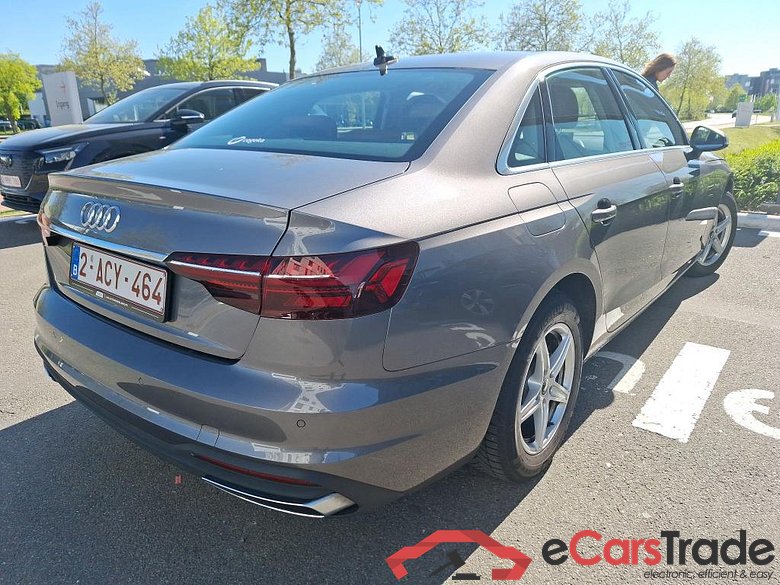 AUDI - AUD A4 30 TDi 136PK S-Tronic Business Edition Pack Business Plus With Heated Seats & LED Headlights #2