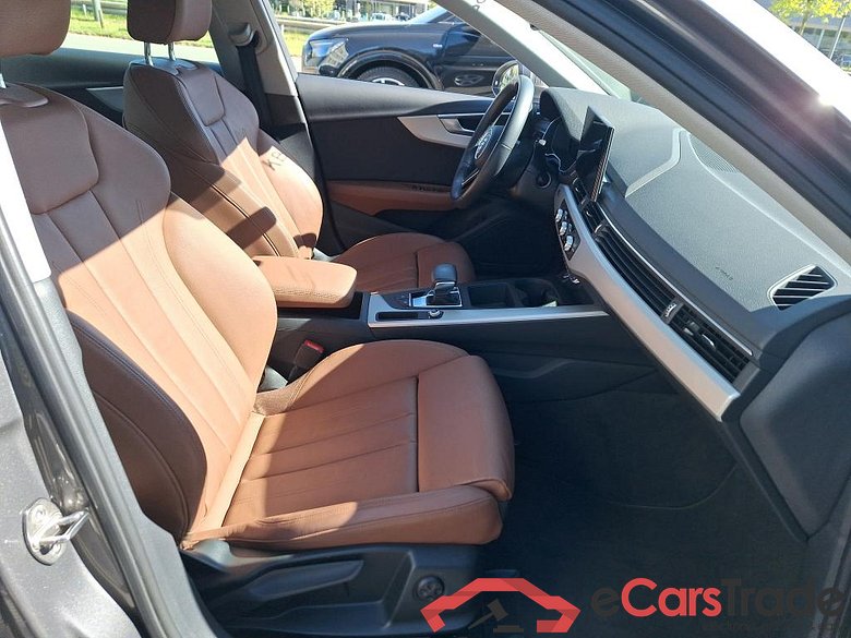 AUDI - AUD A4 30 TDi 136PK S-Tronic Business Edition Pack Business Plus With Heated Seats & LED Headlights #3