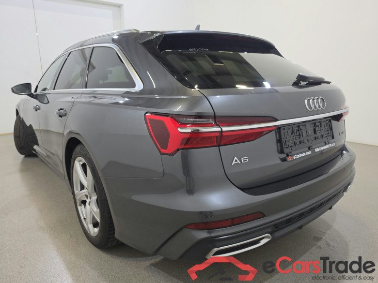 Audi A6 Avant 2.0 40 TDi S-Line Aut. LED-Xenon Virtual Navi-Pro Sport-Leather KeylessGo Klima PDC ... #6