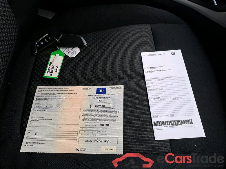 BMW - BMW 1 HATCH 116i 109PK Pack Business & PDC Front & Rear   * PETROL * #4