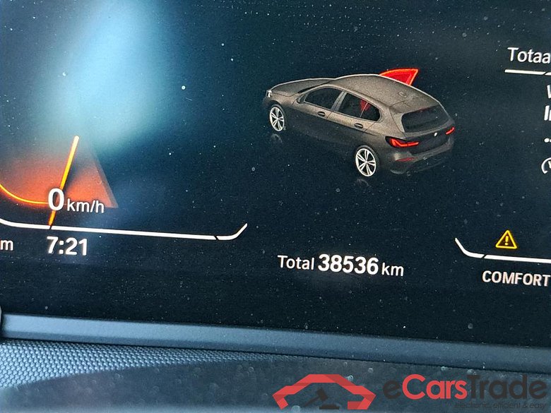 BMW - BMW 1 HATCH 116i 109PK Pack Business & PDC Front & Rear   * PETROL * #5