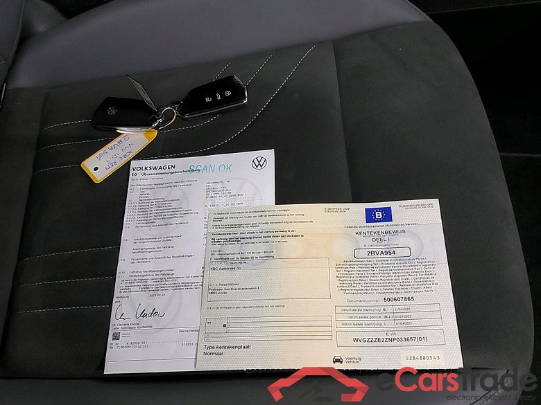 VOLKSWAGEN - VW  ID.4 77Kwh Pro Performance 204PK With Foldable Towing Hook * ELECTRIC * #4