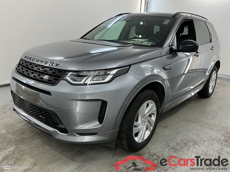 LAND ROVER DISCOVERY SPORT 1.5 P300E PHEV R-DYNAMIC S 4WD AUTO #1