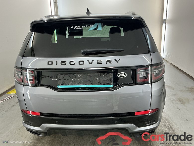 LAND ROVER DISCOVERY SPORT 1.5 P300E PHEV R-DYNAMIC S 4WD AUTO #5