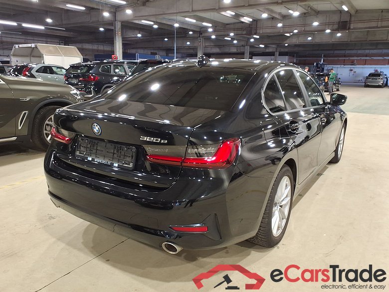 BMW 3 SERIES BERLINE 2.0 320E BERLINE #4