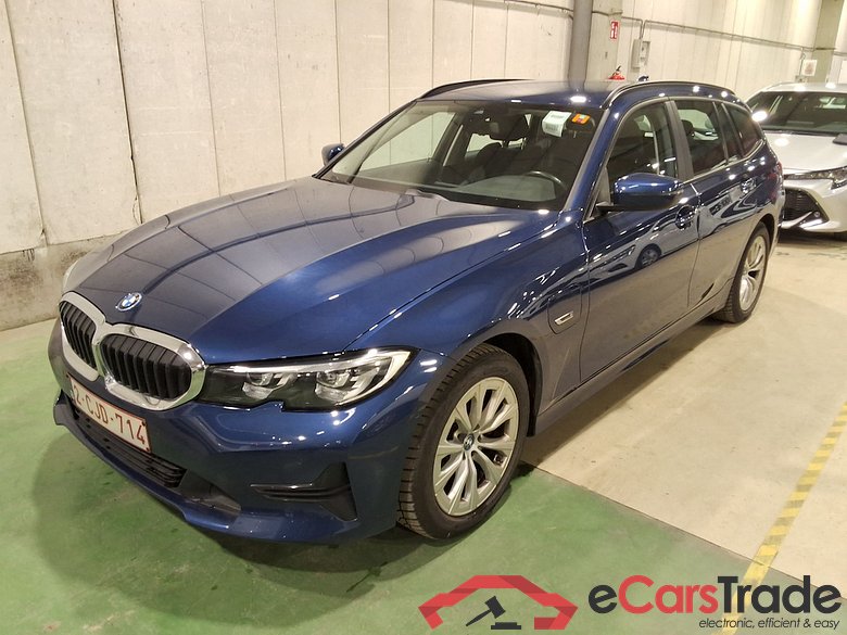 BMW 3 SERIES TOURING 2.0 320E TOURING #1