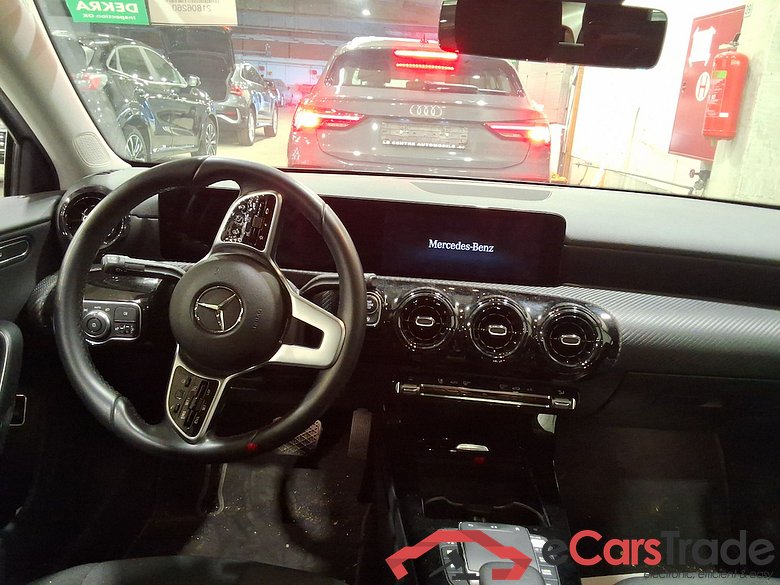 Mercedes A 180d Limo Aut. Widescreen Navi KeylessGo Camera Klima PDC ... #5