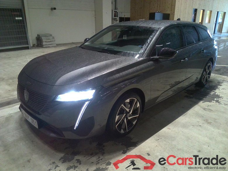 PEUGEOT 308 308 1.2 PureTech 130 S&S EAT8 Allure Pac #1