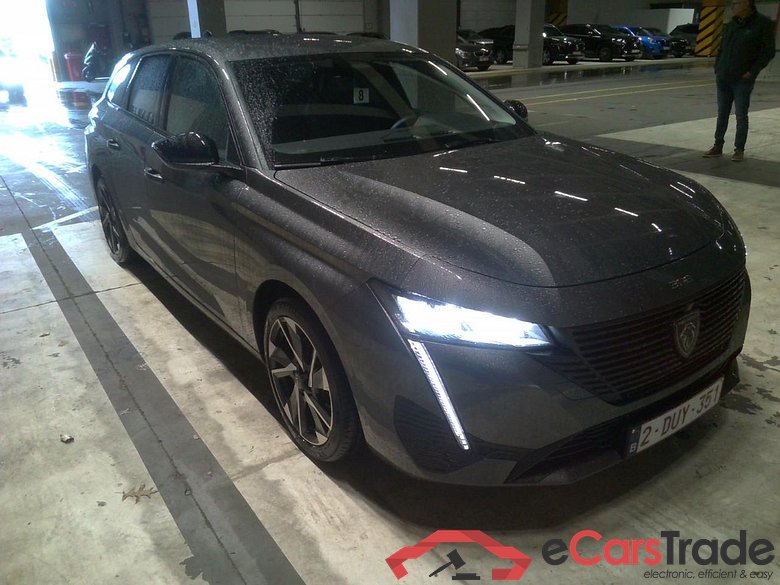 PEUGEOT 308 308 1.2 PureTech 130 S&S EAT8 Allure Pac #2