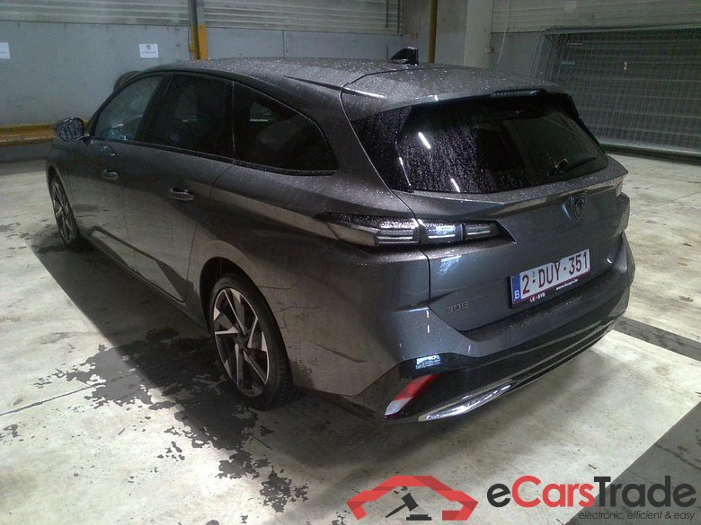 PEUGEOT 308 308 1.2 PureTech 130 S&S EAT8 Allure Pac #4