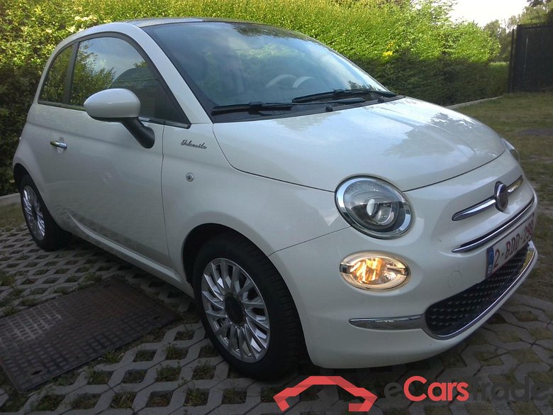 FIAT 500 500 1.0 Hybrid 70 Dolcevita