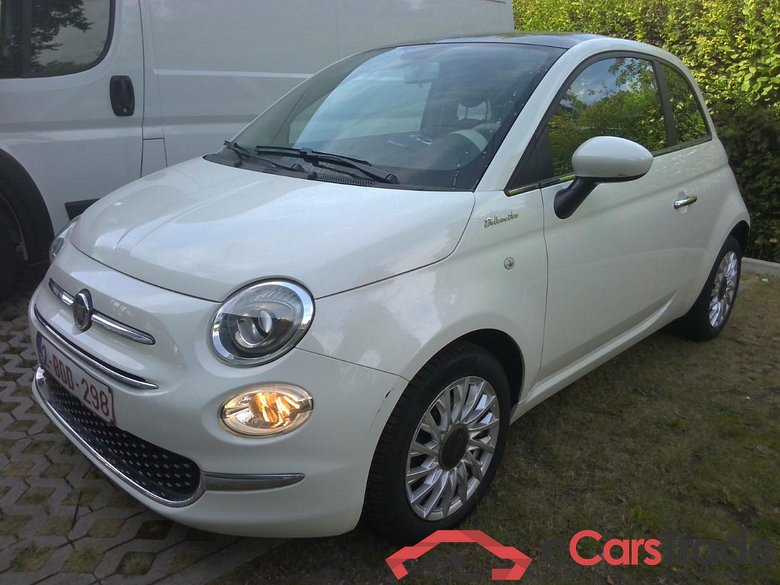 FIAT 500 500 1.0 Hybrid 70 Dolcevita #2