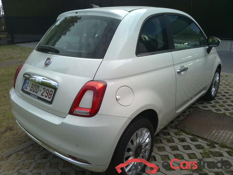 FIAT 500 500 1.0 Hybrid 70 Dolcevita #4