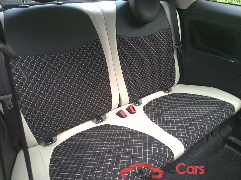 FIAT 500 500 1.0 Hybrid 70 Dolcevita #5
