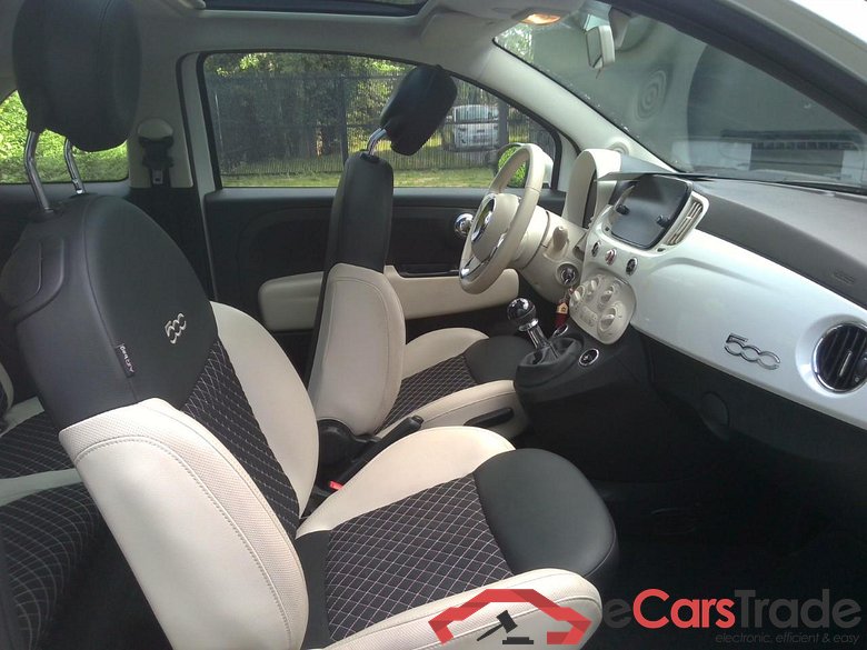 FIAT 500 500 1.0 Hybrid 70 Dolcevita #6