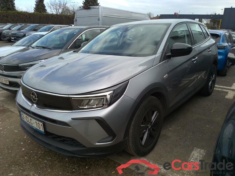 OPEL GRANDLAND GRANDLAND 1.2 Turbo S/S MT6 Business Edi #1
