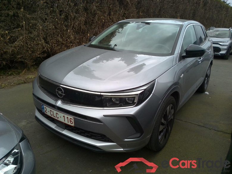 OPEL GRANDLAND GRANDLAND 1.2 Turbo S/S MT6 Business Ele #1