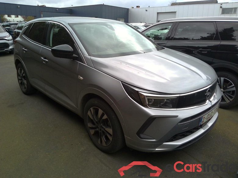 OPEL GRANDLAND GRANDLAND 1.2 Turbo S/S MT6 Business Ele #2