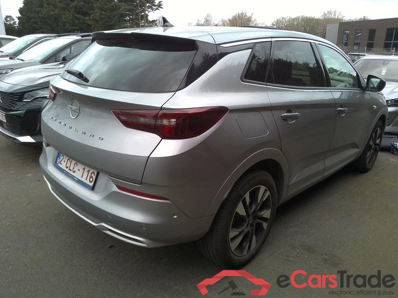 OPEL GRANDLAND GRANDLAND 1.2 Turbo S/S MT6 Business Ele #3