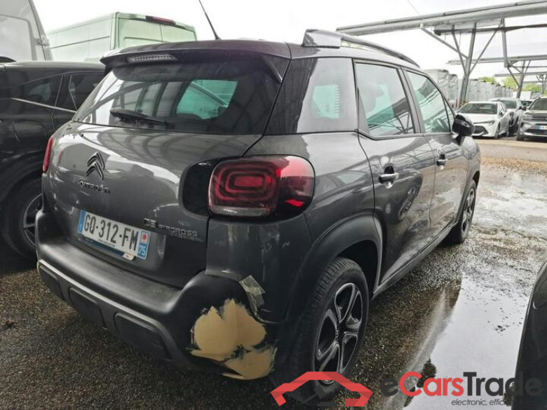 Citroen C3 Aircross Facelift 1.2 PureTech Feel LED Display Klima PDC ... #3