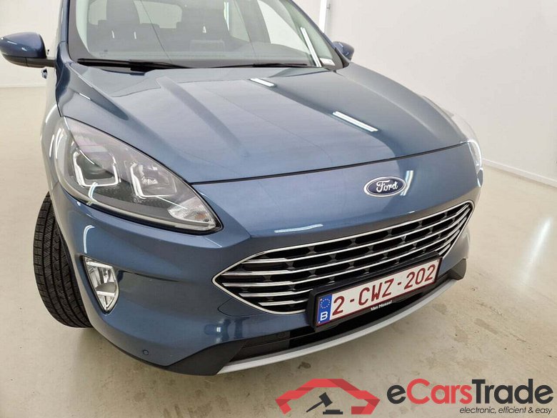 FORD KUGA 2.5 TITANIUM FHEV AUT #4