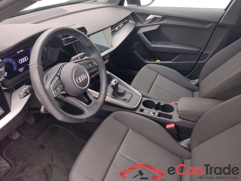 Audi A3 Limo 2.0 30 TDi LED Virtual Navi KeylessGo Klima PDC ... #5
