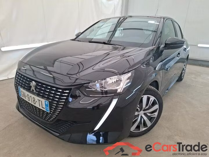 Peugeot 208 1.2 PureTech Aut. Navi Klima PDC ...