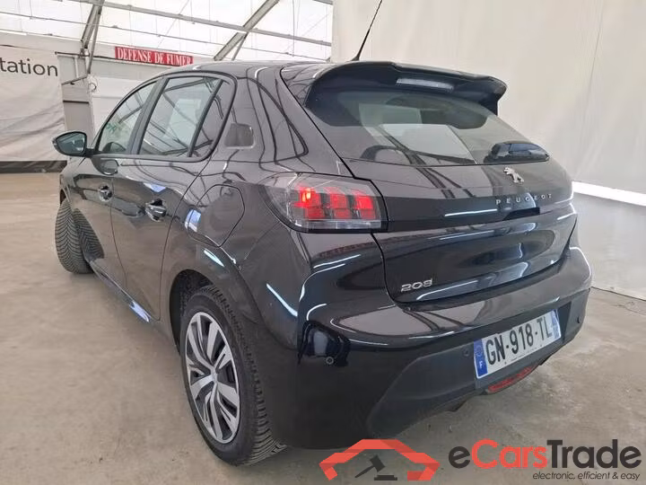 Peugeot 208 1.2 PureTech Aut. Navi Klima PDC ... #4