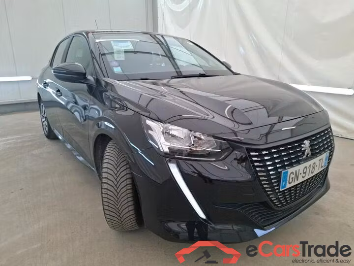 Peugeot 208 1.2 PureTech Aut. Navi Klima PDC ... #2