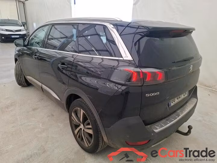 Peugeot 5008 1.2 PureTech GT-Line 7PL Aut. LED-Xenon I-Cockpit Navi 1/2 Leather KeylessGo Camera Klima PDC ... #4