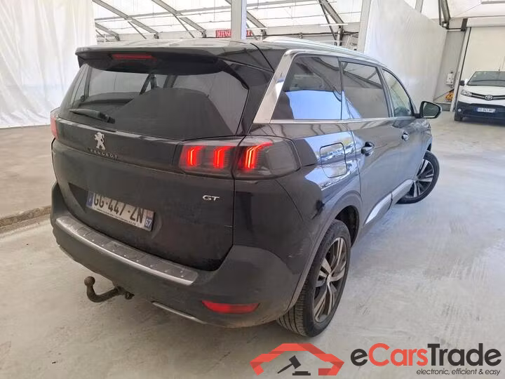 Peugeot 5008 1.2 PureTech GT-Line 7PL Aut. LED-Xenon I-Cockpit Navi 1/2 Leather KeylessGo Camera Klima PDC ... #3