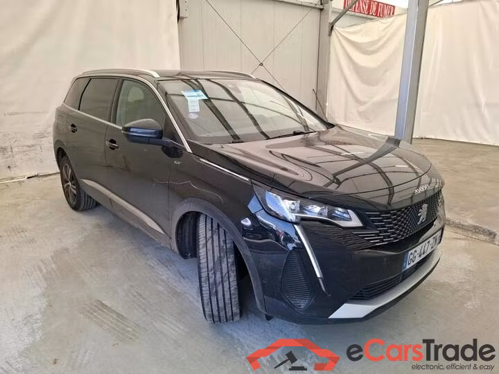Peugeot 5008 1.2 PureTech GT-Line 7PL Aut. LED-Xenon I-Cockpit Navi 1/2 Leather KeylessGo Camera Klima PDC ... #2