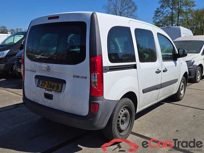 MERCEDES-BENZ Citan 108 CDI Trend #4