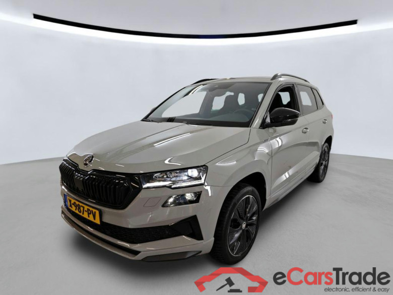 SKODA Karoq 110 kW #1