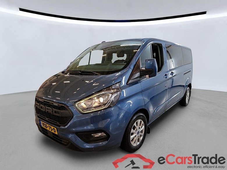 FORD Transit Custom 125 kW #1