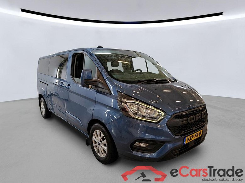 FORD Transit Custom 125 kW #4