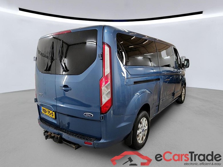 FORD Transit Custom 125 kW #5