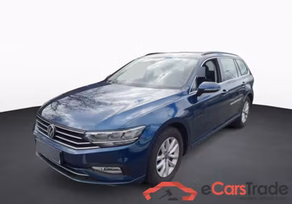 Passat Variant Business 2.0 TDI 110KW MT6 E6d