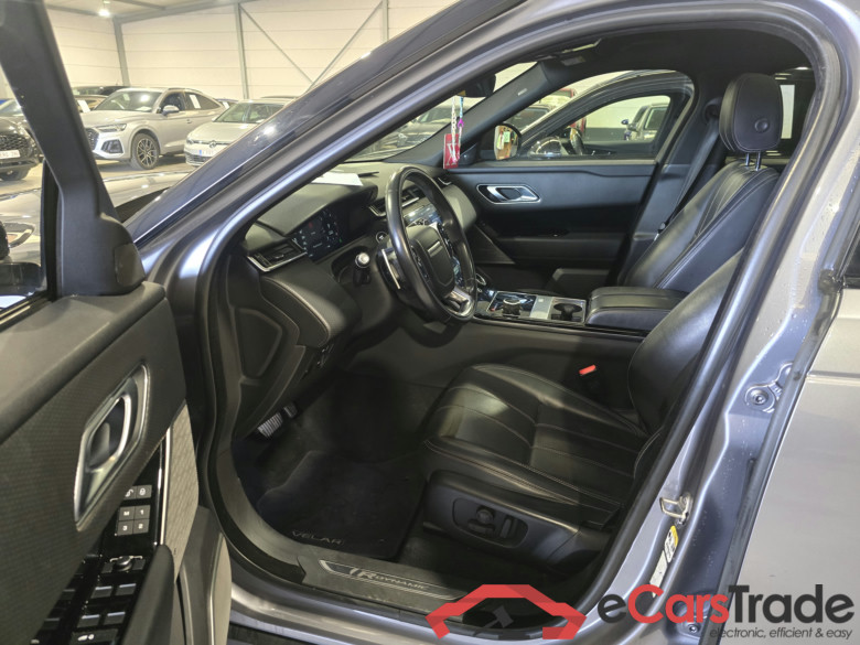 Land Rover Range Rover Velar 2.0 TD4 MHEV R-Dynamic Aut. Pano LED-Xenon Virtual Merdian Navi-Pro Leather KeylessGo Camera Klima PDC ... #5