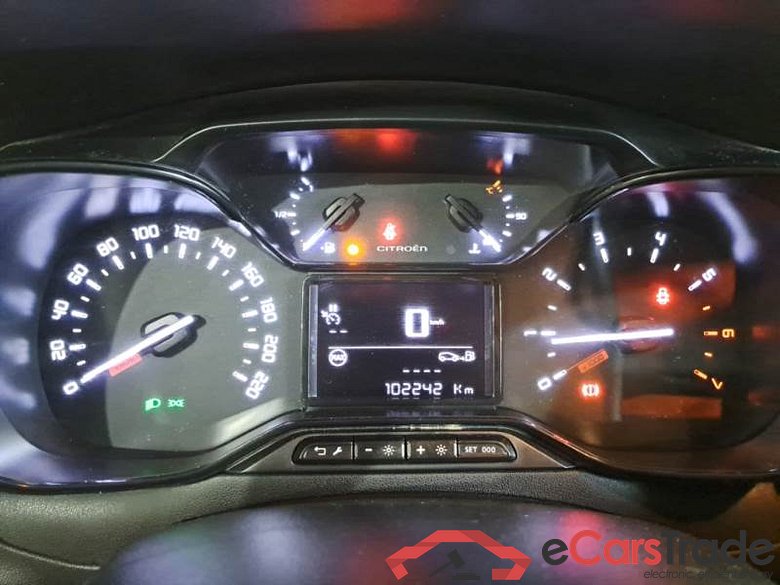 CITROEN C3 / 2020 / 5P / BERLINA PURETECH 83 SeS SHINE NEO PATENTATI #4